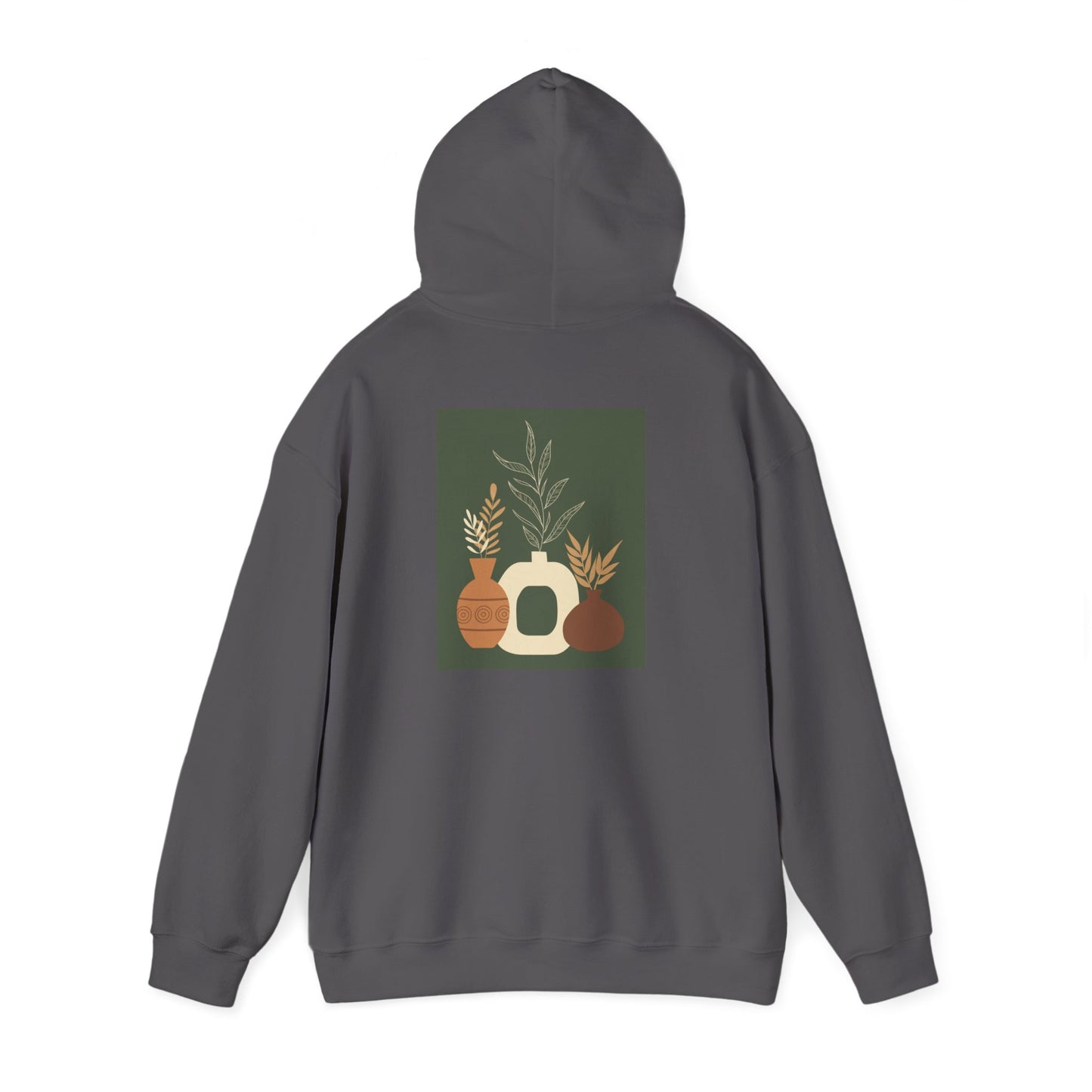 Stylish Boho Design Hoodie for Cozy Vibes, Gift for Her, Fall Fashion, Casual Wear, Comfortable Sweatshirt, Perfect for Everyday Use