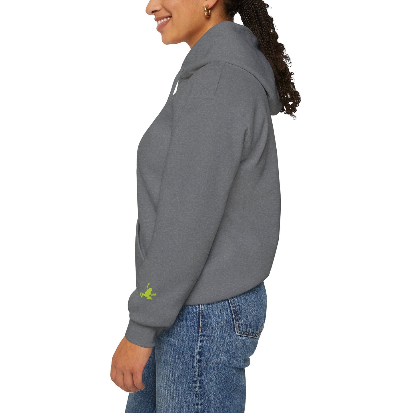 Serene Stacked Stones Hoodie, Unisex Sweatshirt for Mindfulness, Cozy Layer for Relaxation, Gift for Yoga Lovers, Perfect for Meditation