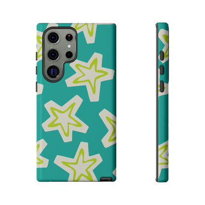 Cute Star Phone Case | Tough Cases, Gift for Him/Her, Trendy Cases, Phone Accessories