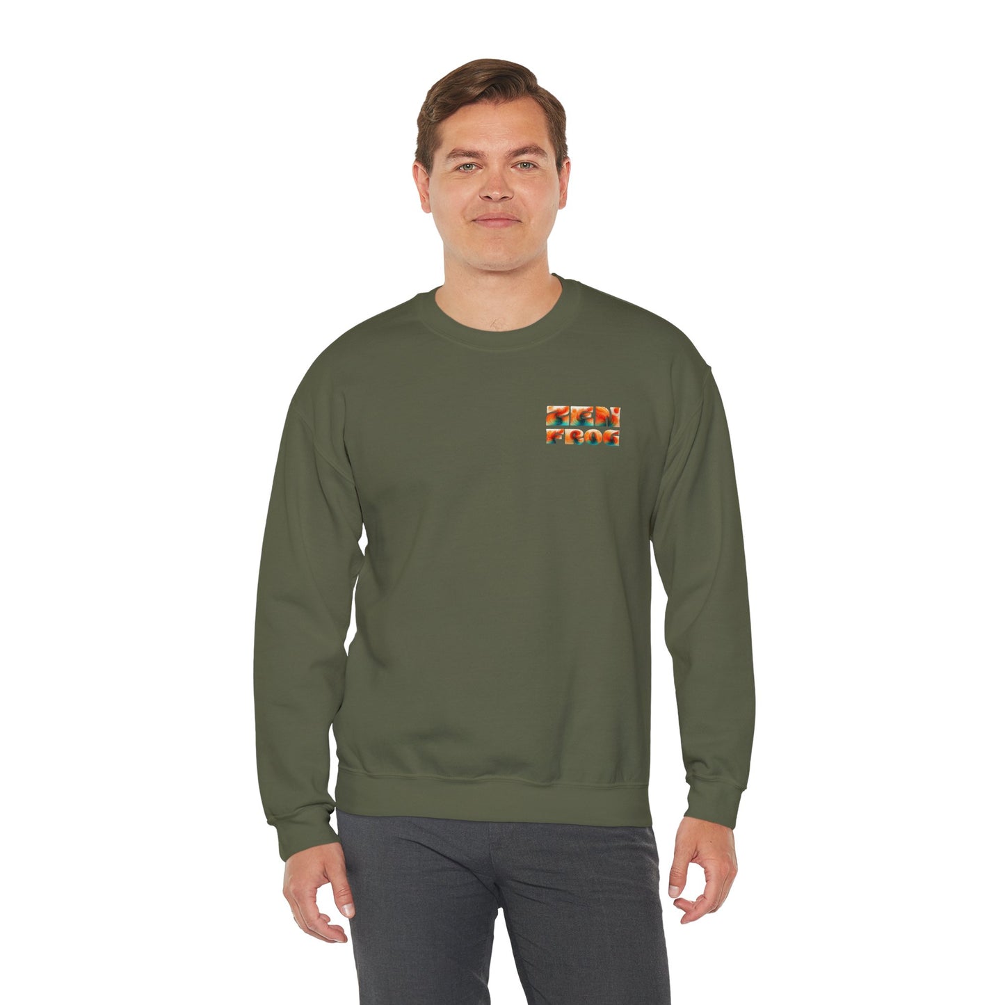 Funky Snake Unisex Crewneck Sweatshirt, Cozy Apparel, Unique Gift, Snake Art, Relaxed Style, Perfect for Casual Outings