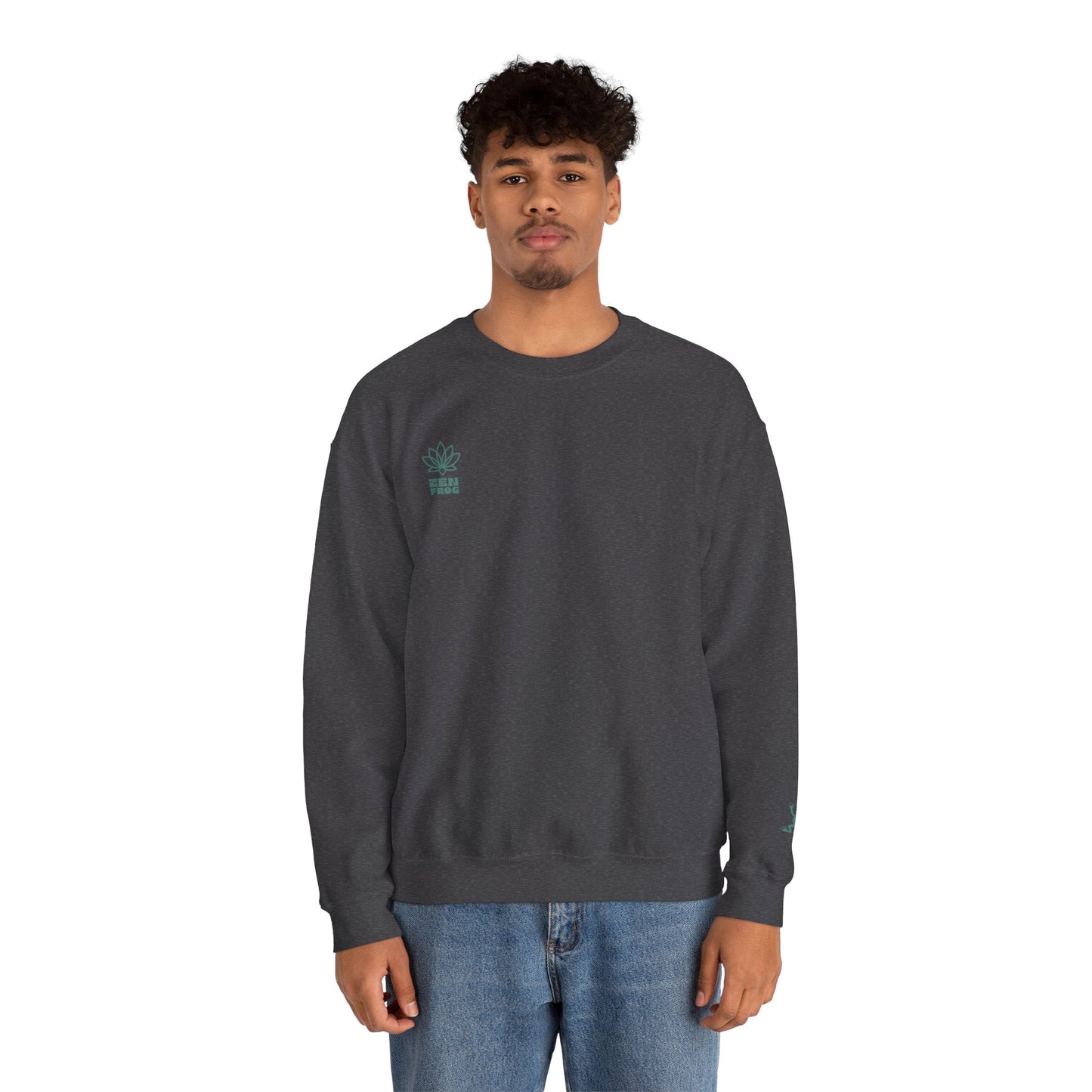Bohemian Crewneck Sweatshirt, Cozy Sweatshirt for Art Lovers, Unique Graphic Apparel, Perfect Gift for Everyday Wear, Trendy Fashion Hoodie