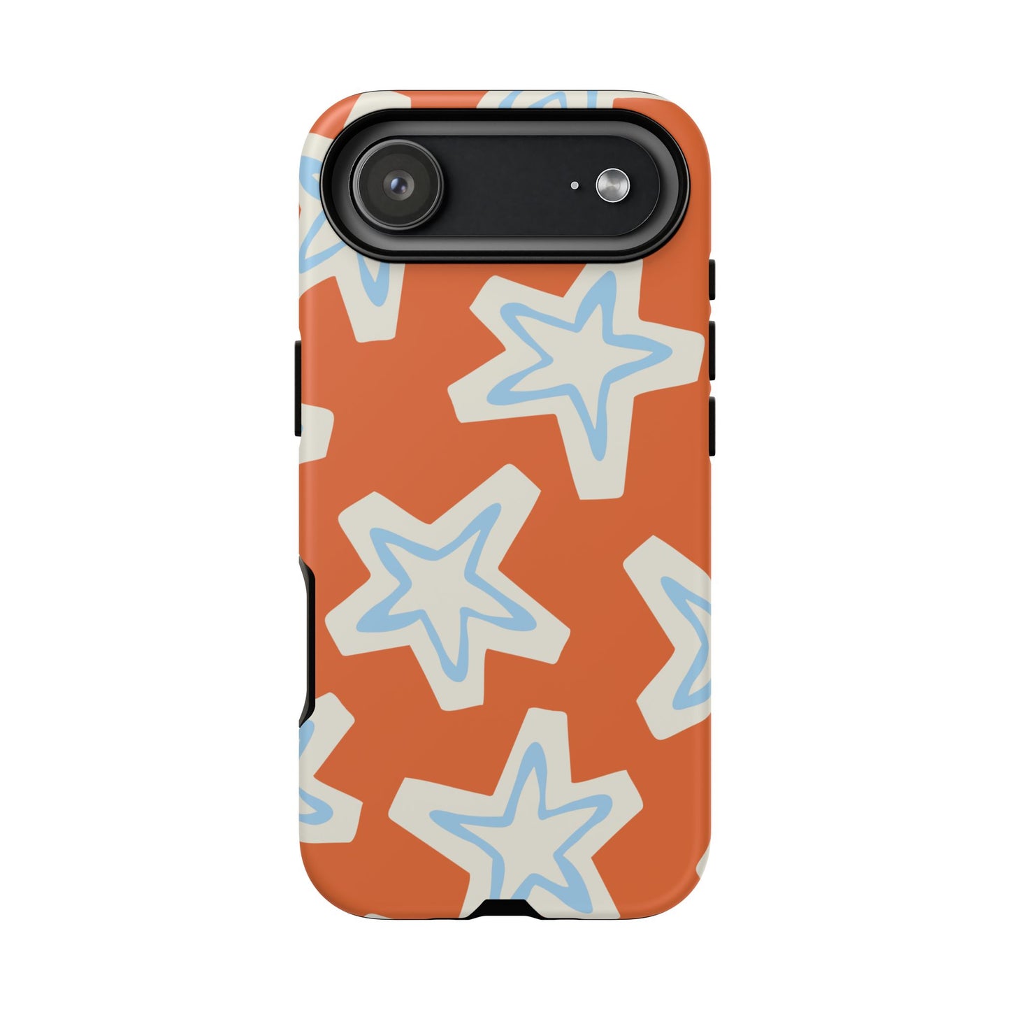 Cute Star Phone Case | Tough Cases, Gift for Him/Her, Trendy Cases, Phone Accessories