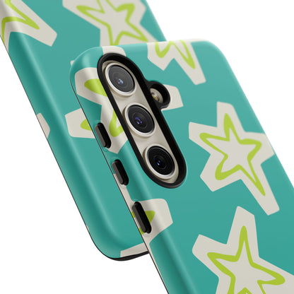Cute Star Phone Case | Tough Cases, Gift for Him/Her, Trendy Cases, Phone Accessories