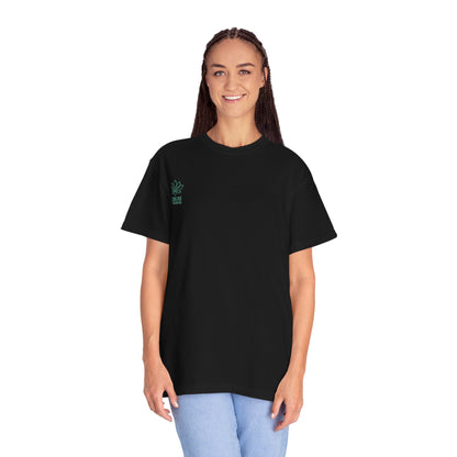 Vibrant Unisex Graphic T-shirt, Bohemian Tee, Casual Wear, Gift for Friends, Festival Apparel, Summer Style, Unique Design