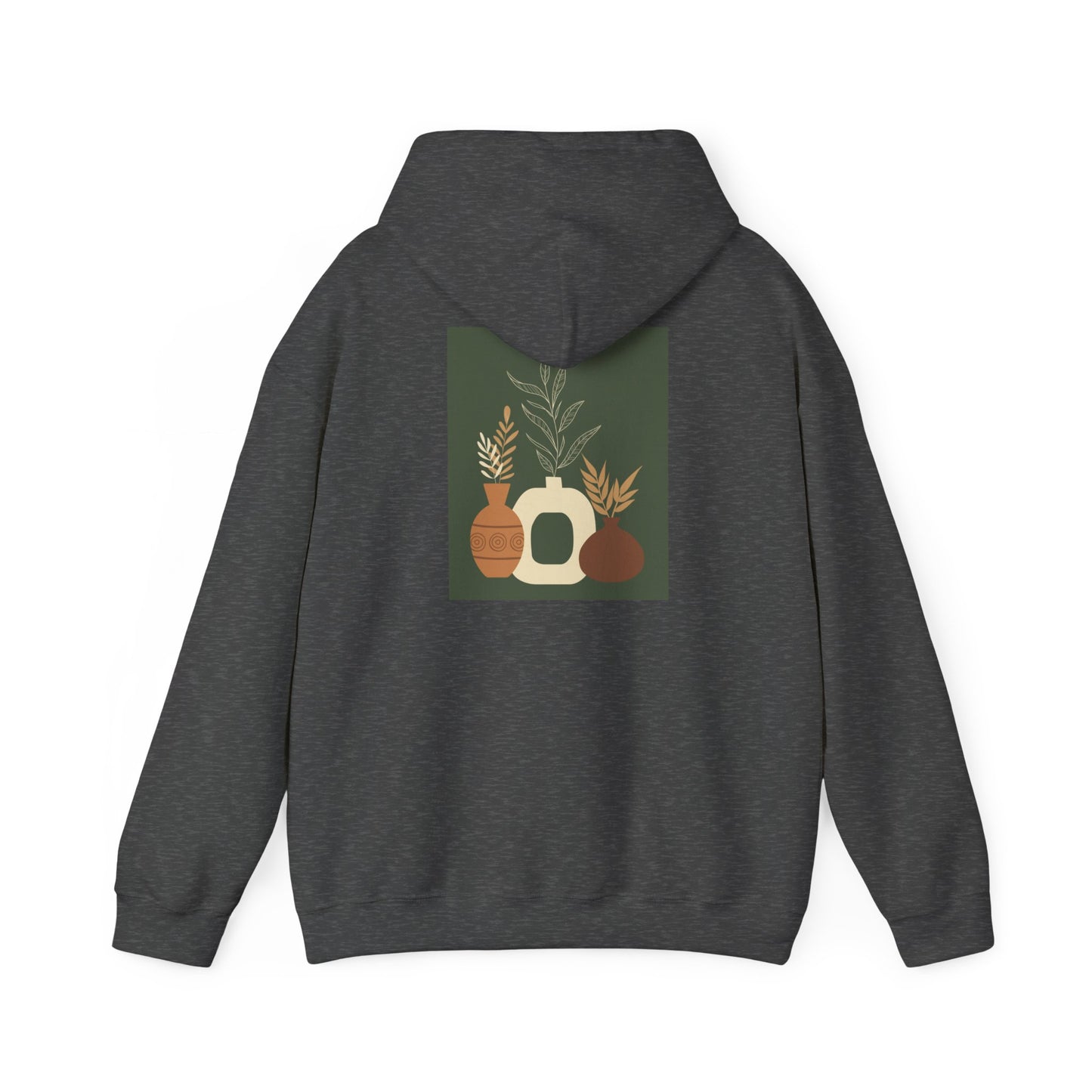 Stylish Boho Design Hoodie for Cozy Vibes, Gift for Her, Fall Fashion, Casual Wear, Comfortable Sweatshirt, Perfect for Everyday Use