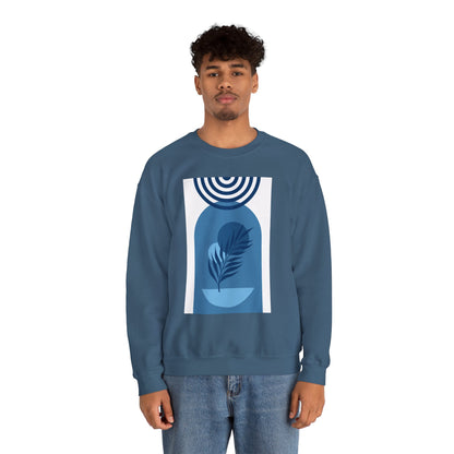 Nature-Inspired Artistic Crewneck Sweatshirt, Cozy Unisex Sweatshirt for Nature Lovers, Ideal Gift for Birthdays, Home Decor, Plant [...]
