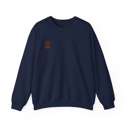 Cactus Art Crewneck Sweatshirt - Cozy unisex pullover, perfect for plant lovers, everyday wear, gifts for him/her, and casual outings