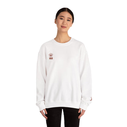 Cactus Art Crewneck Sweatshirt - Cozy unisex pullover, perfect for plant lovers, everyday wear, gifts for him/her, and casual outings