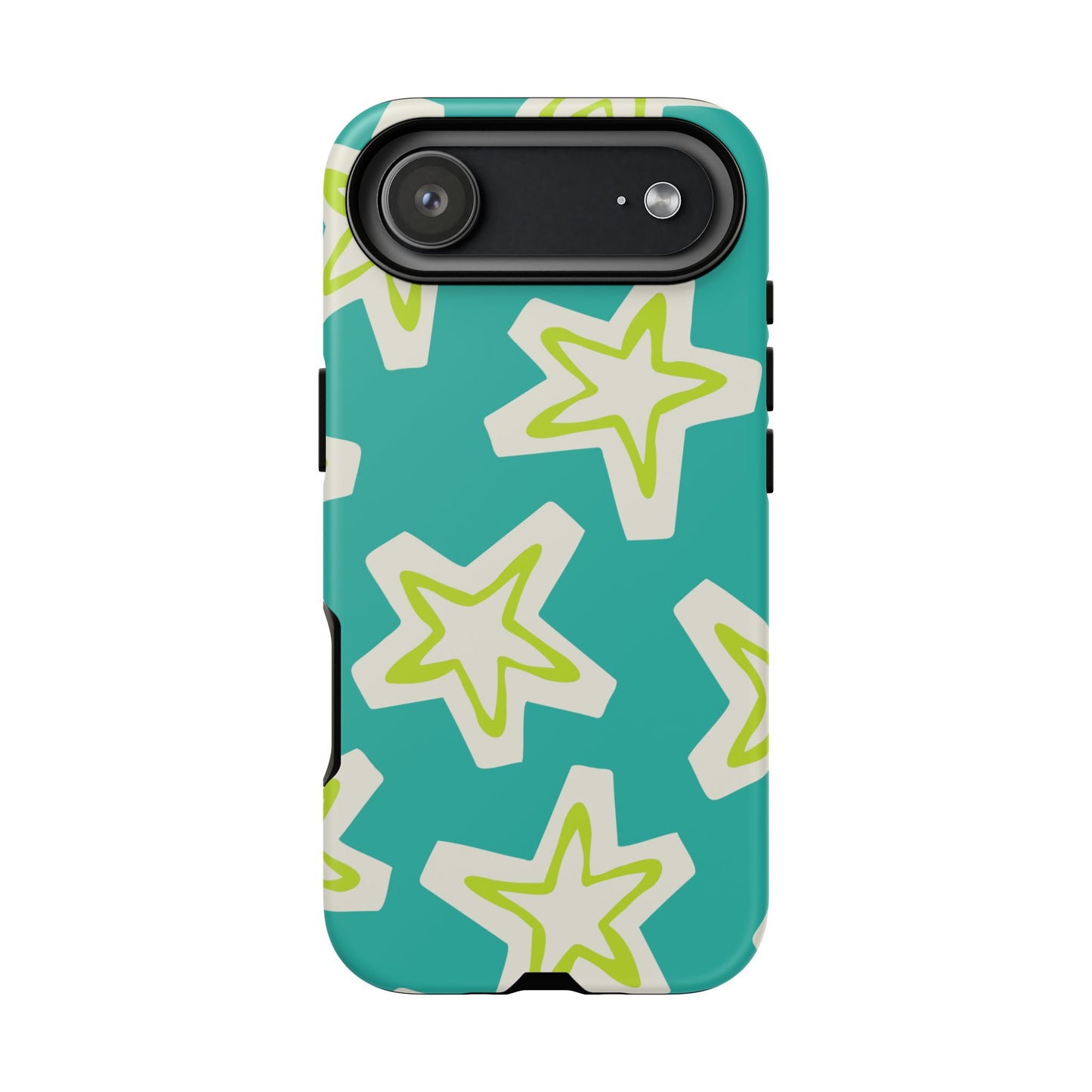 Cute Star Phone Case | Tough Cases, Gift for Him/Her, Trendy Cases, Phone Accessories