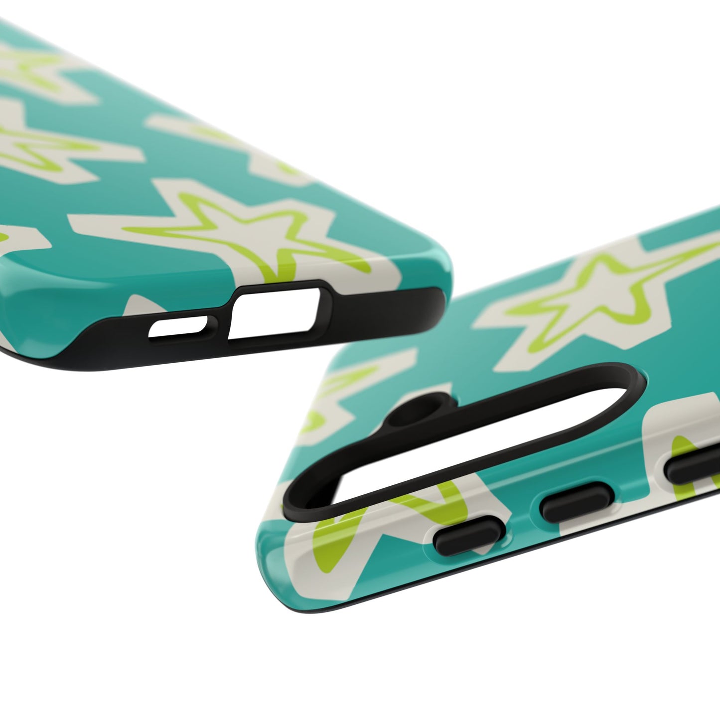 Cute Star Phone Case | Tough Cases, Gift for Him/Her, Trendy Cases, Phone Accessories