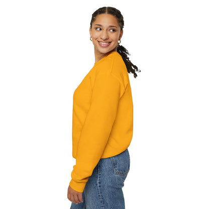 Colorful Kayak Print Crewneck Sweatshirt, Cozy Unisex Pullover, Perfect for Outdoor Lovers, Kayaking Gift, Summer Vibes, Artsy Crewneck, Comfy Pullover, Funky, Quirky Art