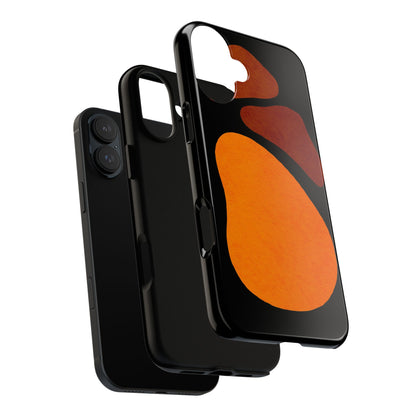 Bold Abstract Phone Case - Tough Cases, Unique Accessories for Creative Souls, Birthday Gift, Trendy Phone Cover, Modern Art Design