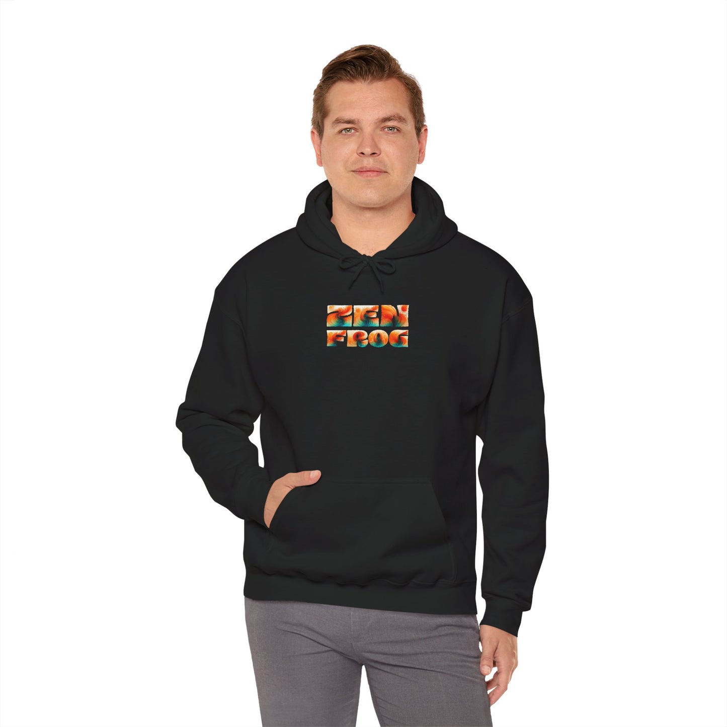 Colorful Goldfish Hoodie, Unisex Sweatshirt, Cozy Everyday Wear, Perfect for Gifts, Fun Fashion for Animal Lovers, Vibrant Pullover