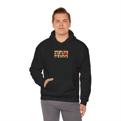 Colorful Goldfish Hoodie, Unisex Sweatshirt, Cozy Everyday Wear, Perfect for Gifts, Fun Fashion for Animal Lovers, Vibrant Pullover