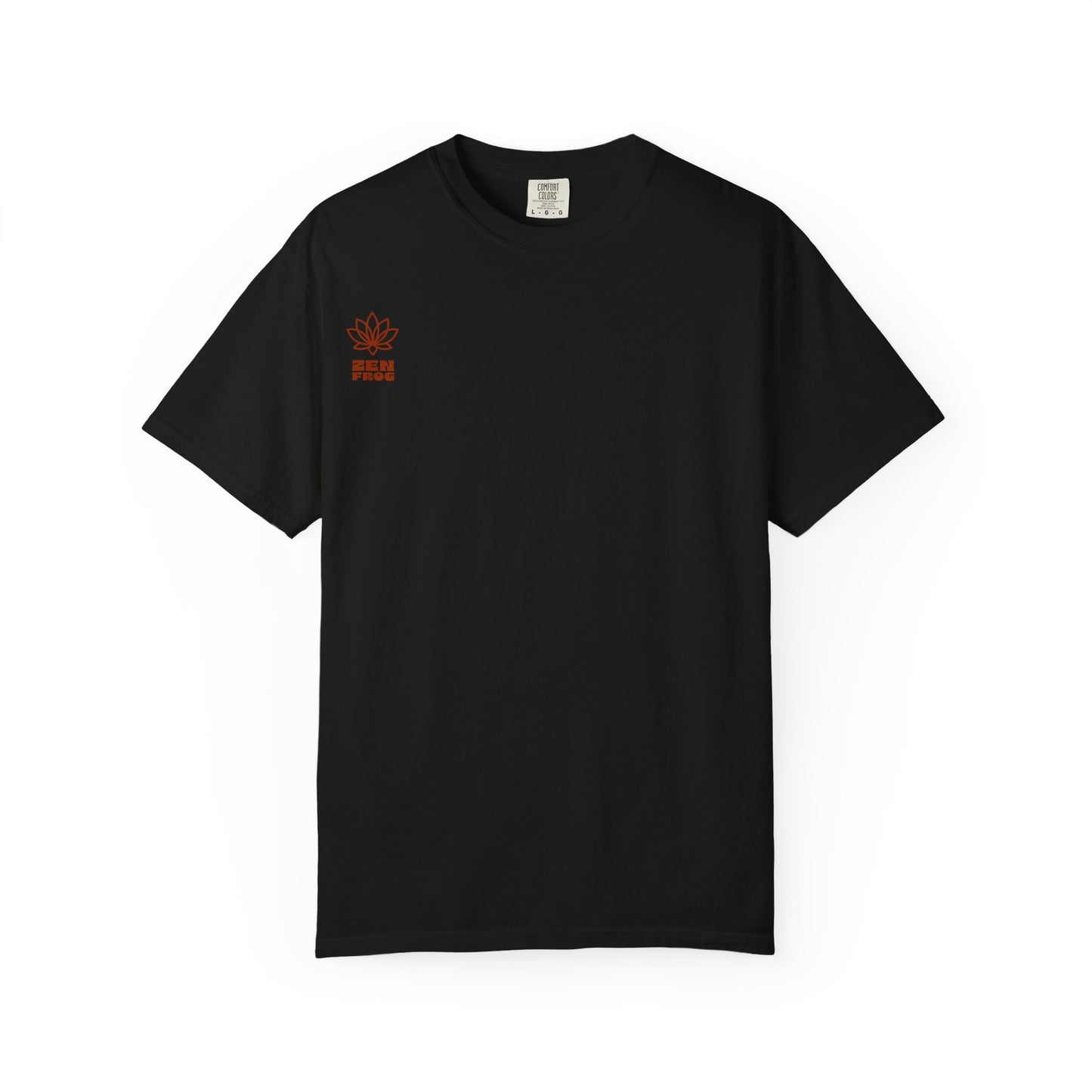 Vibrant Giraffe Graphic Tee, Unisex T-shirt, Gift for Animal Lovers, Casual Wear, Nature-Themed Apparel, Unique Graphic Shirt