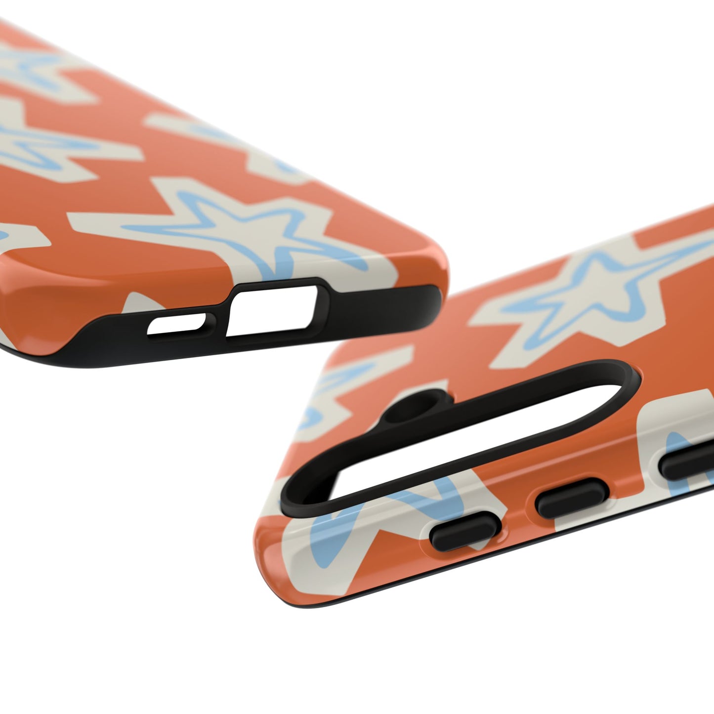 Cute Star Phone Case | Tough Cases, Gift for Him/Her, Trendy Cases, Phone Accessories