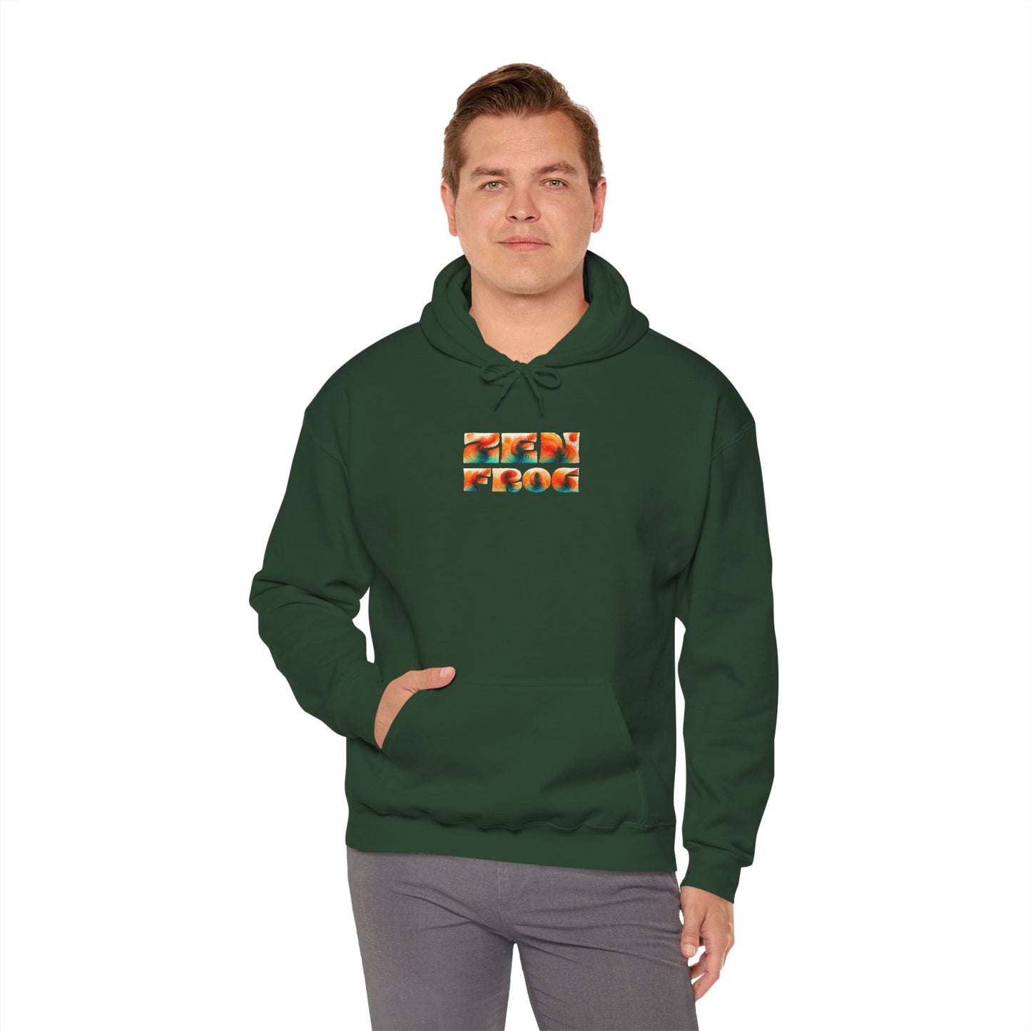 Colorful Goldfish Hoodie, Unisex Sweatshirt, Cozy Everyday Wear, Perfect for Gifts, Fun Fashion for Animal Lovers, Vibrant Pullover