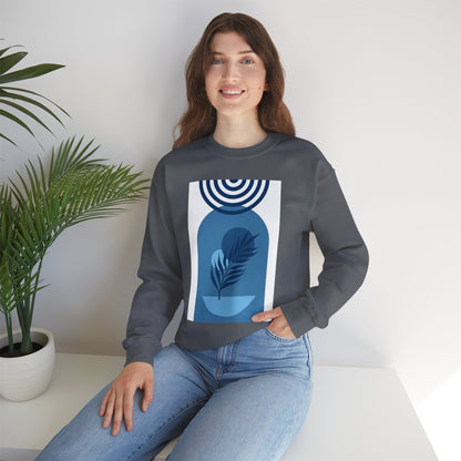 Nature-Inspired Artistic Crewneck Sweatshirt, Cozy Unisex Sweatshirt for Nature Lovers, Ideal Gift for Birthdays, Home Decor, Plant [...]