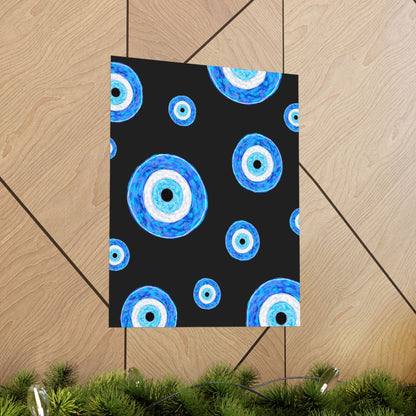 Eye-Catching Matte Vertical Posters, Unique Wall Art, Home Decor, Modern Prints for Living Room, Trendy Gift Idea