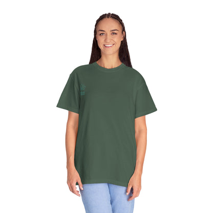 Vibrant Unisex Graphic T-shirt, Bohemian Tee, Casual Wear, Gift for Friends, Festival Apparel, Summer Style, Unique Design