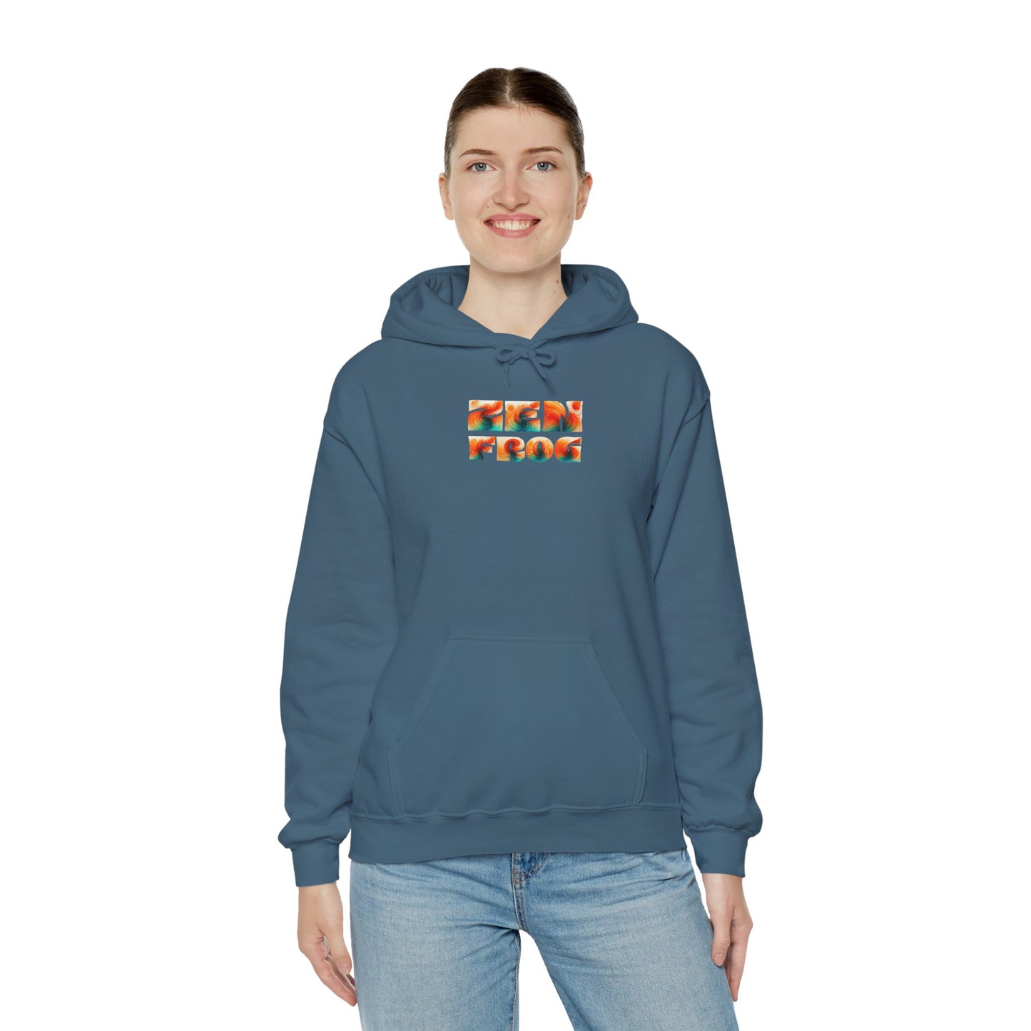 Colorful Goldfish Hoodie, Unisex Sweatshirt, Cozy Everyday Wear, Perfect for Gifts, Fun Fashion for Animal Lovers, Vibrant Pullover