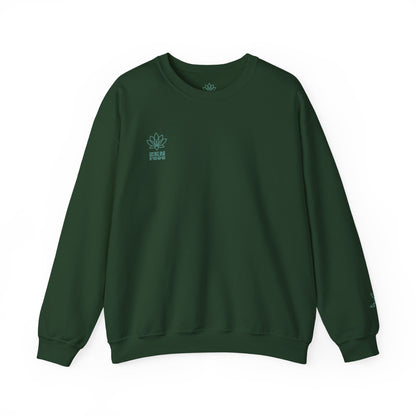 Bohemian Crewneck Sweatshirt, Cozy Sweatshirt for Art Lovers, Unique Graphic Apparel, Perfect Gift for Everyday Wear, Trendy Fashion Hoodie