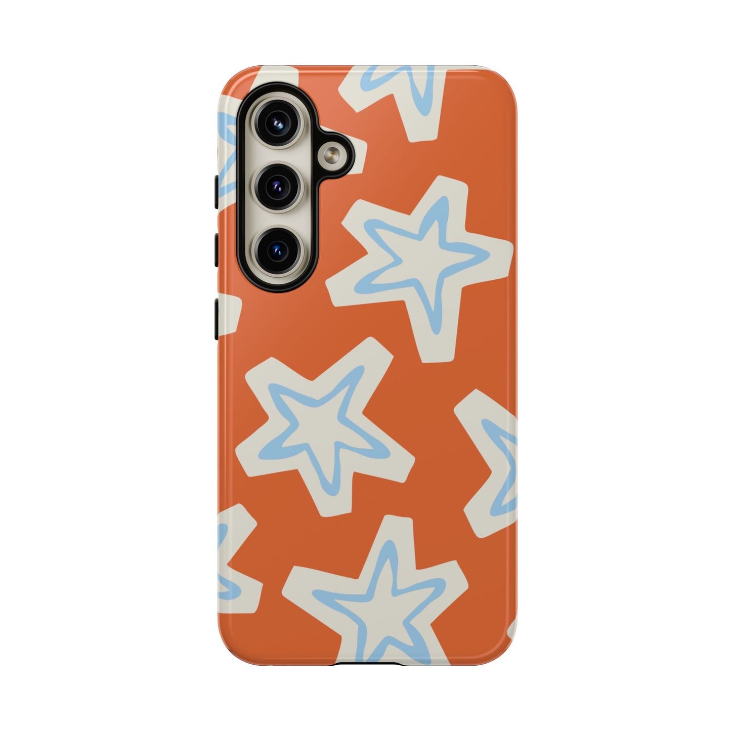 Cute Star Phone Case | Tough Cases, Gift for Him/Her, Trendy Cases, Phone Accessories
