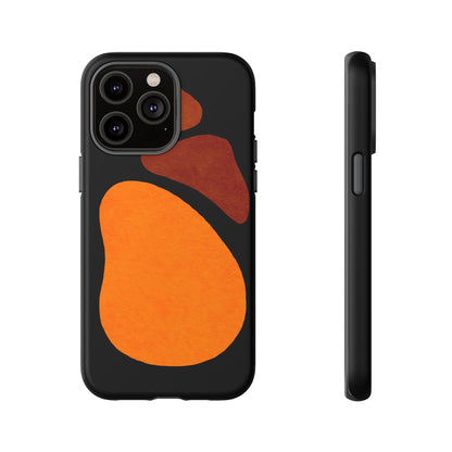 Bold Abstract Phone Case - Tough Cases, Unique Accessories for Creative Souls, Birthday Gift, Trendy Phone Cover, Modern Art Design