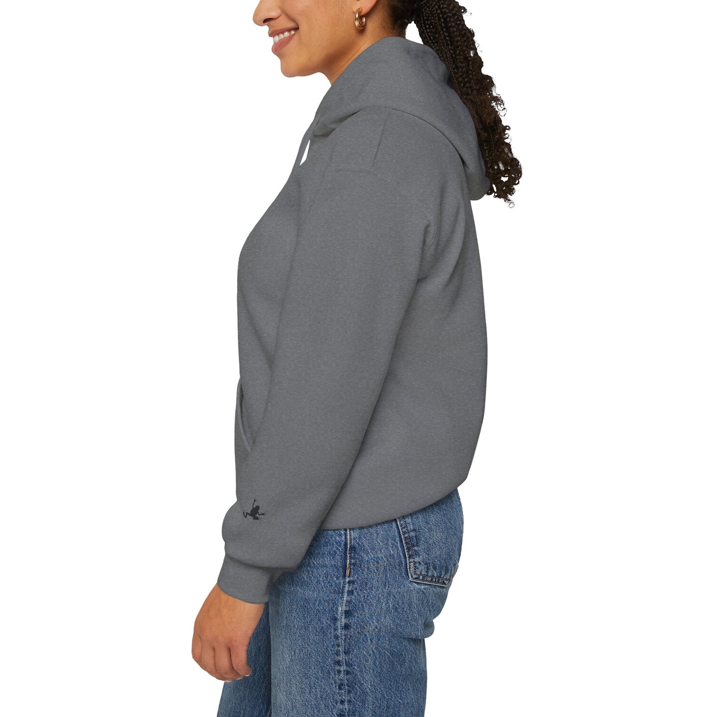 Lotus Blossom Unisex Hoodie, Comfortable Casual Sweatshirt, Spring & Summer Fashion, Gift for Yoga Lovers, Minimalist Style, [...]
