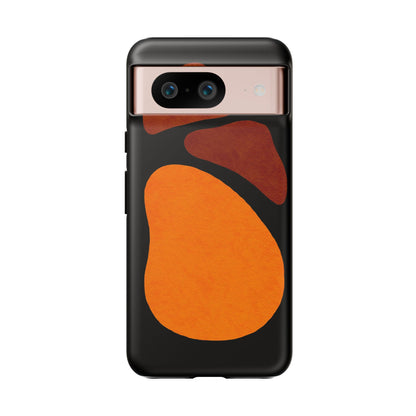 Bold Abstract Phone Case - Tough Cases, Unique Accessories for Creative Souls, Birthday Gift, Trendy Phone Cover, Modern Art Design