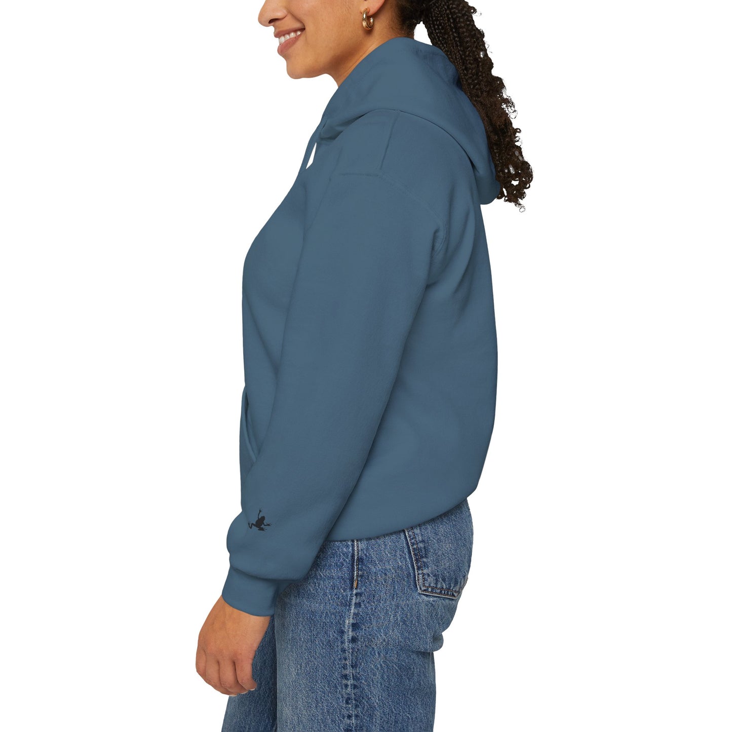 Lotus Blossom Unisex Hoodie, Comfortable Casual Sweatshirt, Spring & Summer Fashion, Gift for Yoga Lovers, Minimalist Style, [...]