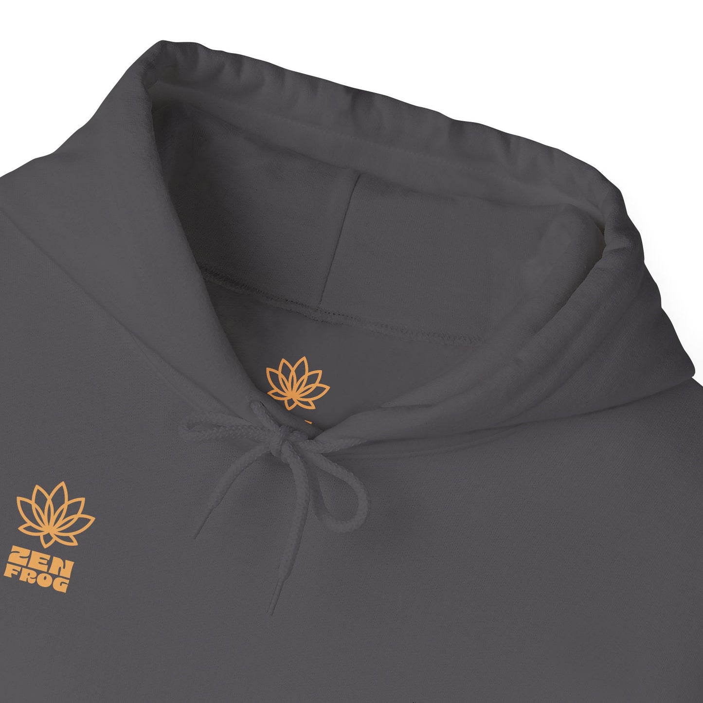 Unisex Heavy Blend™ Hooded Sweatshirt - Cozy Everyday Comfort, Perfect Gift for Nature Lovers and Art Enthusiasts