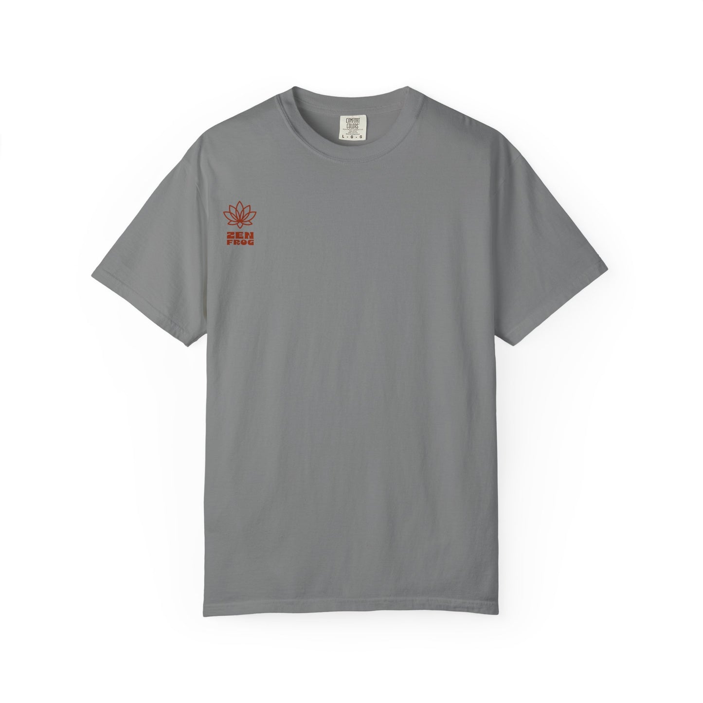 Vibrant Giraffe Graphic Tee, Unisex T-shirt, Gift for Animal Lovers, Casual Wear, Nature-Themed Apparel, Unique Graphic Shirt