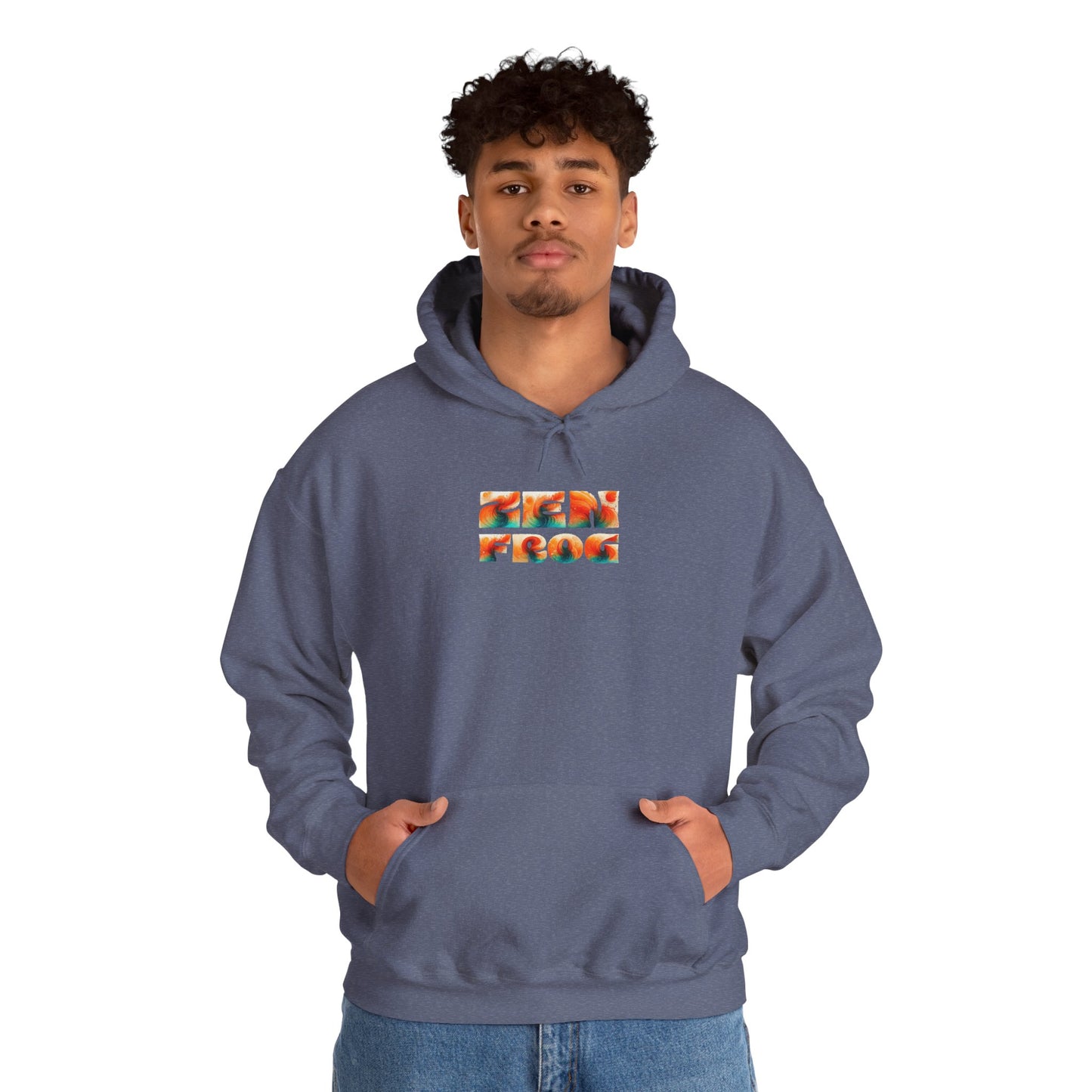 Colorful Goldfish Hoodie, Unisex Sweatshirt, Cozy Everyday Wear, Perfect for Gifts, Fun Fashion for Animal Lovers, Vibrant Pullover