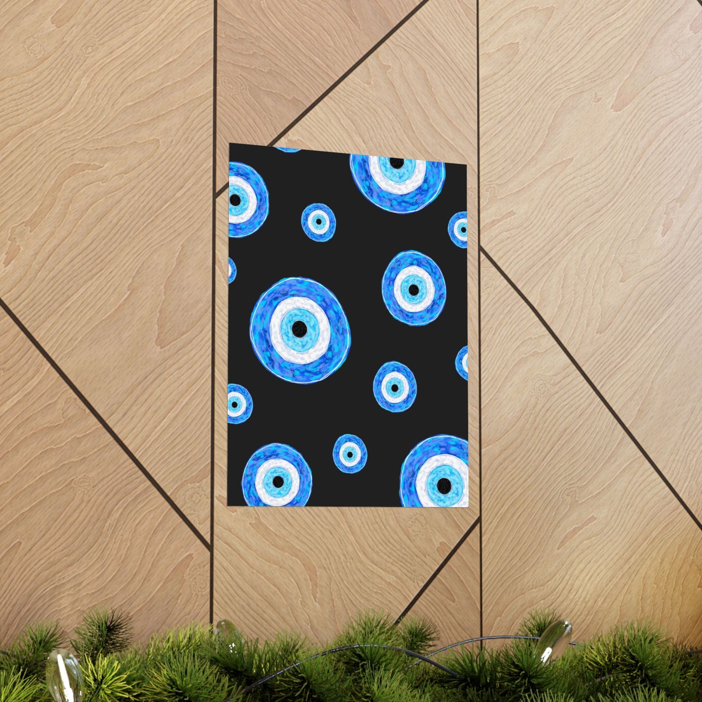 Eye-Catching Matte Vertical Posters, Unique Wall Art, Home Decor, Modern Prints for Living Room, Trendy Gift Idea