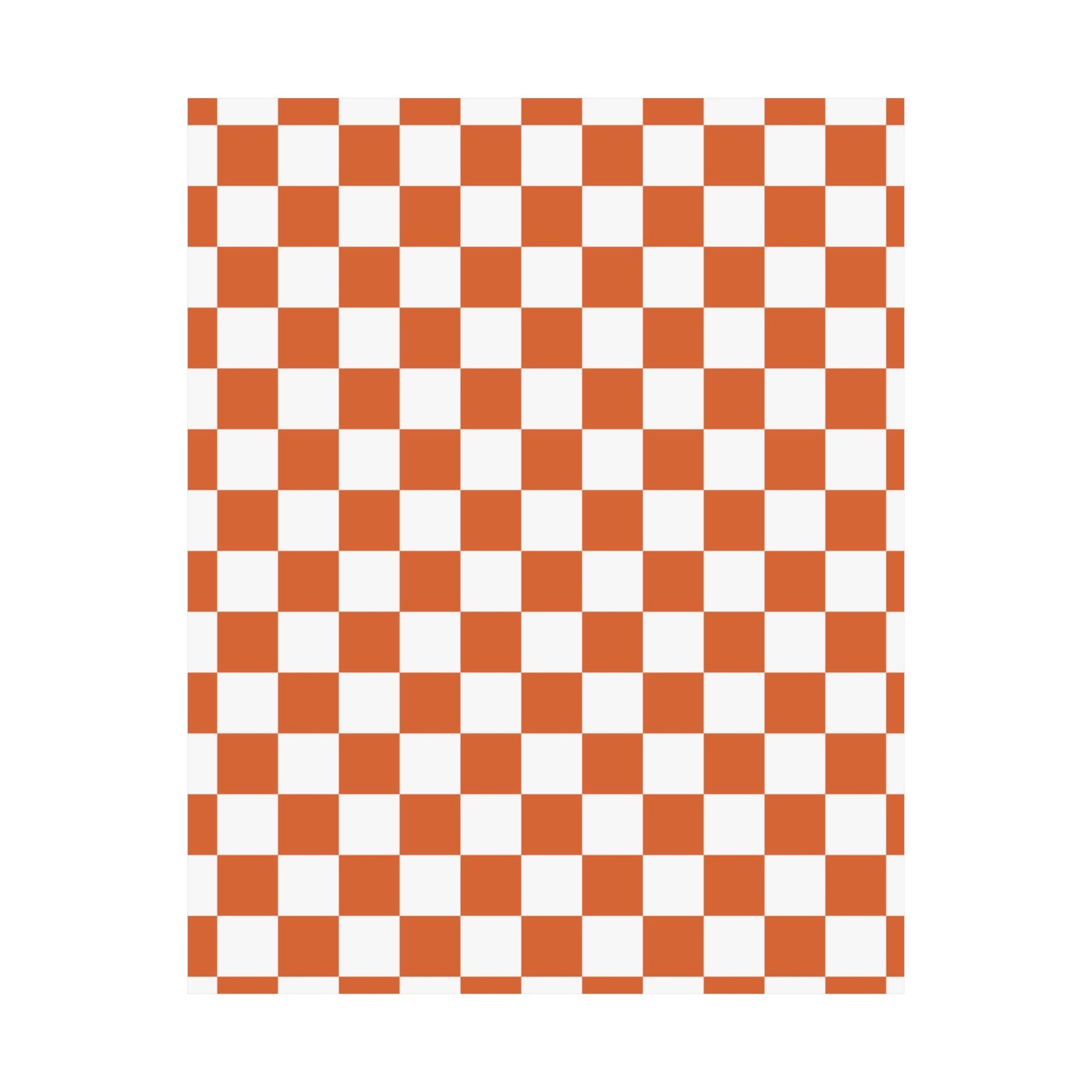 Chic Checkerboard Matte Vertical Posters | Modern Wall Art, Home Decor, Unique Gift, Interior Design, Wall Decoration
