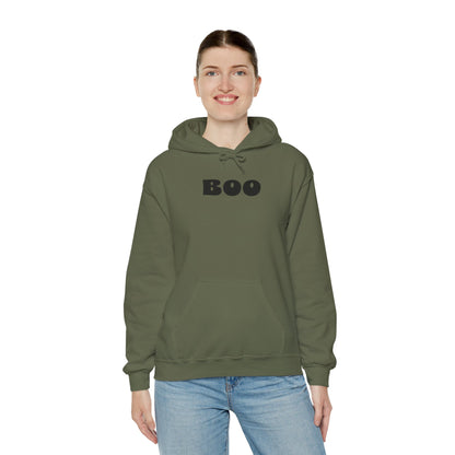 Painted Ghosts Pullover | Halloween Ghost Hoodie, Unisex Boo Sweatshirt, Spooky Gift for Fall, Cozy Halloween Apparel, Ghost Lover Hoodie, Perfect for Spooky Season