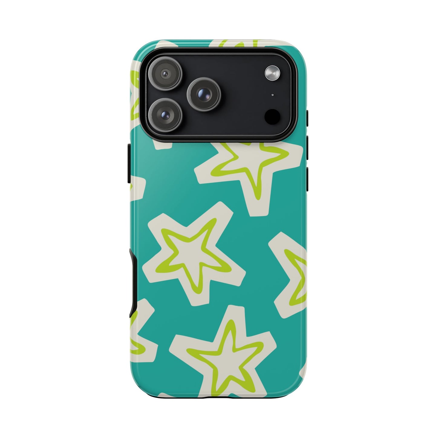 Cute Star Phone Case | Tough Cases, Gift for Him/Her, Trendy Cases, Phone Accessories
