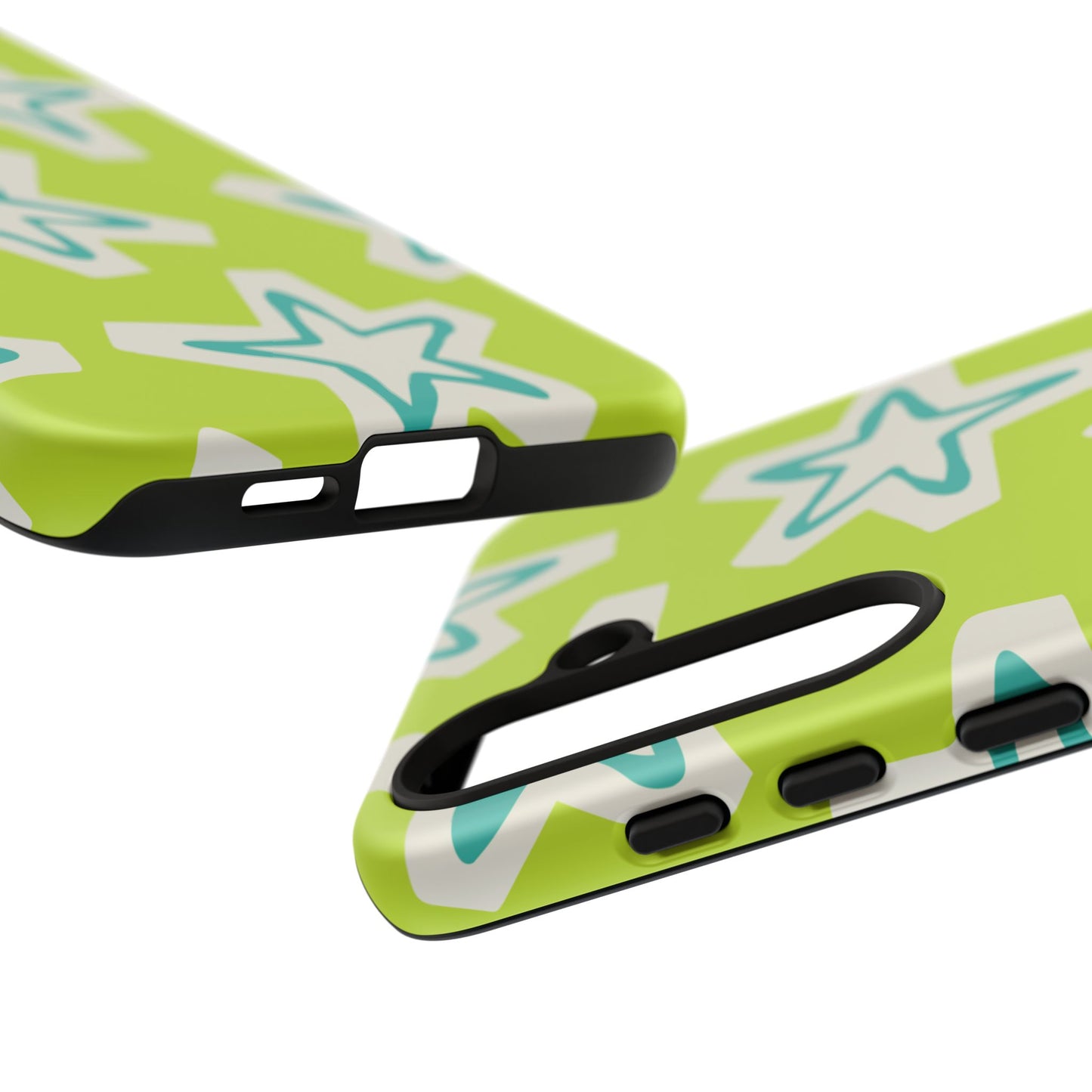 Trendy Star Phone Case | Tough Cases, Gift for Him/Her, Durable Smartphone Cover, Phone Accessories, Summer Vibes