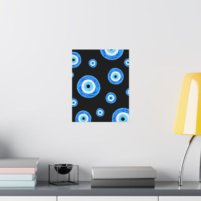Eye-Catching Matte Vertical Posters, Unique Wall Art, Home Decor, Modern Prints for Living Room, Trendy Gift Idea