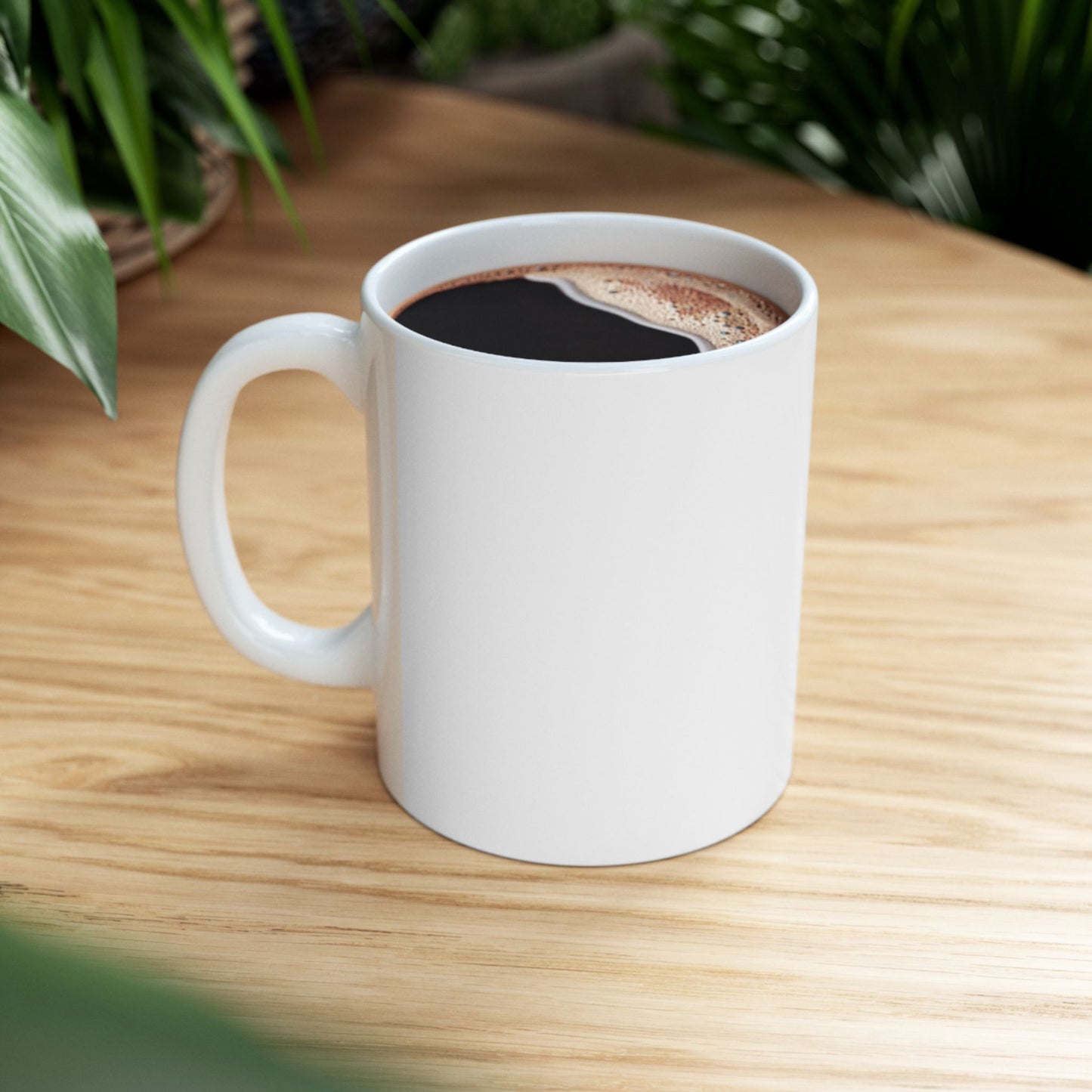 Charming Ceramic Mug with Whimsical Design, Ideal for Coffee Lovers, Unique Gift for Home or Office, Perfect for Every Occasion, 11oz, 15oz