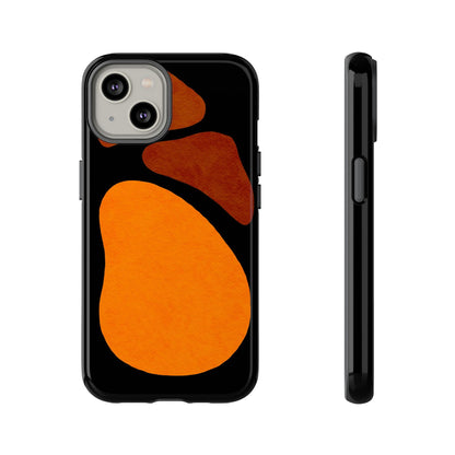Bold Abstract Phone Case - Tough Cases, Unique Accessories for Creative Souls, Birthday Gift, Trendy Phone Cover, Modern Art Design