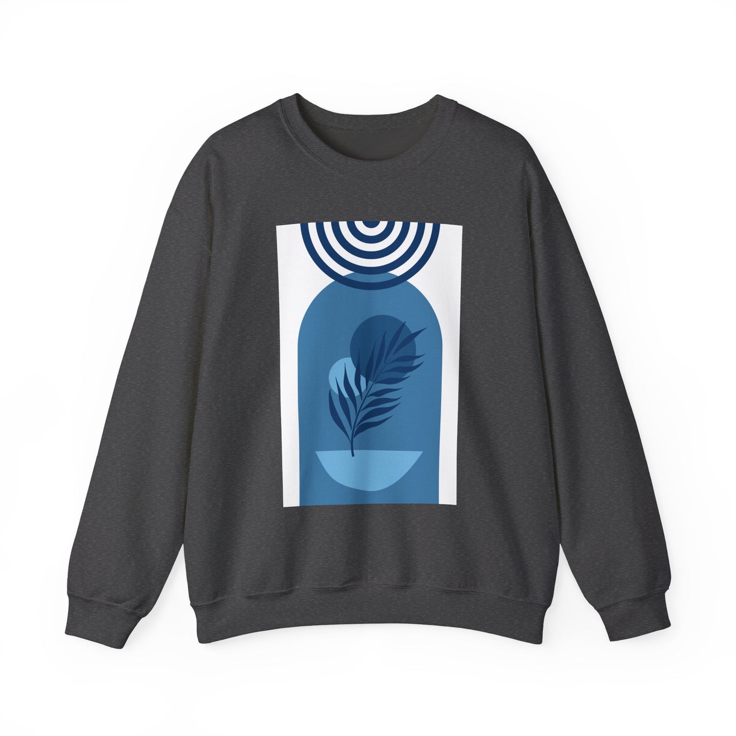 Nature-Inspired Artistic Crewneck Sweatshirt, Cozy Unisex Sweatshirt for Nature Lovers, Ideal Gift for Birthdays, Home Decor, Plant [...]