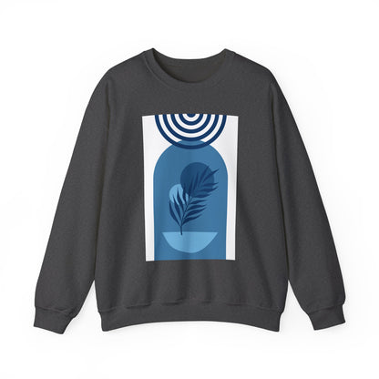 Nature-Inspired Artistic Crewneck Sweatshirt, Cozy Unisex Sweatshirt for Nature Lovers, Ideal Gift for Birthdays, Home Decor, Plant [...]