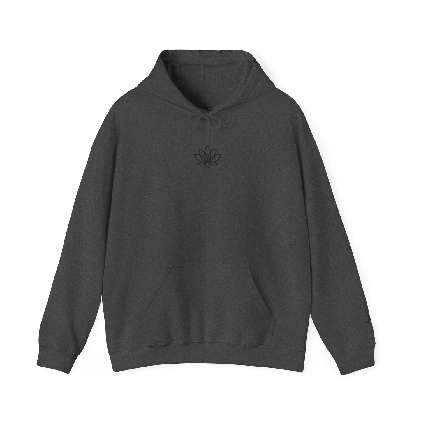 Lotus Blossom Unisex Hoodie, Comfortable Casual Sweatshirt, Spring & Summer Fashion, Gift for Yoga Lovers, Minimalist Style, [...]