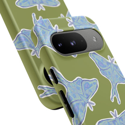 Stylish Phone Case for Nature Lovers | Butterfly Design | Gifts for Friends | Eco-Friendly Tech Case, Cool Phone Accessories, Moth Decor
