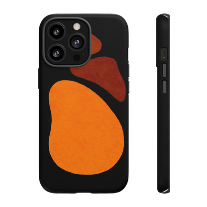 Bold Abstract Phone Case - Tough Cases, Unique Accessories for Creative Souls, Birthday Gift, Trendy Phone Cover, Modern Art Design