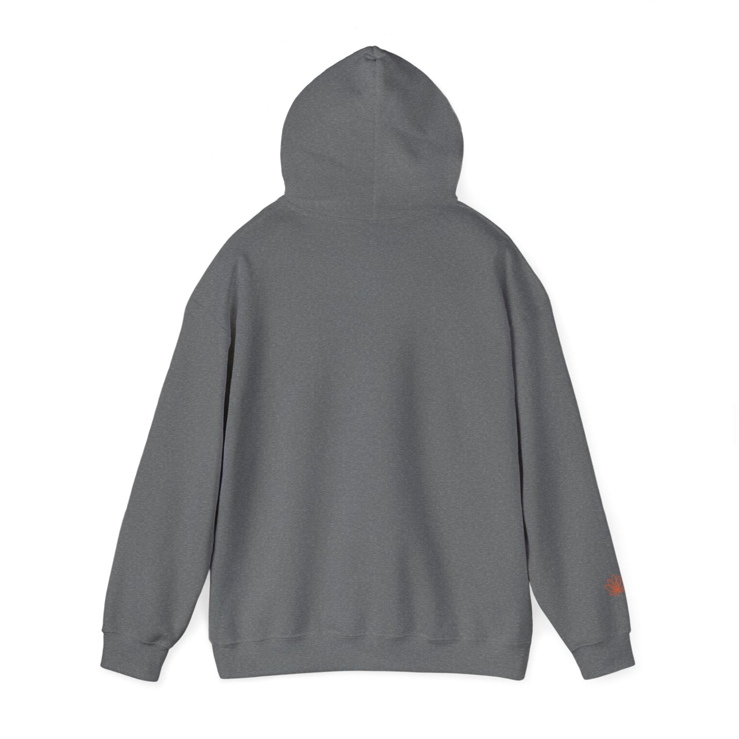 Trout Design Heavy Blend Hoodie, Fishing Gift, Outdoor Apparel, Comfortable Sweatshirt, Unisex Hoodie, Casual Fishing Wear