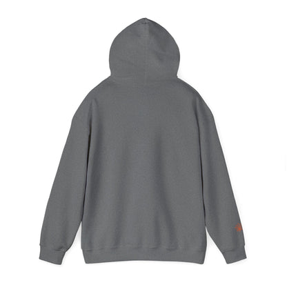 Trout Design Heavy Blend Hoodie, Fishing Gift, Outdoor Apparel, Comfortable Sweatshirt, Unisex Hoodie, Casual Fishing Wear