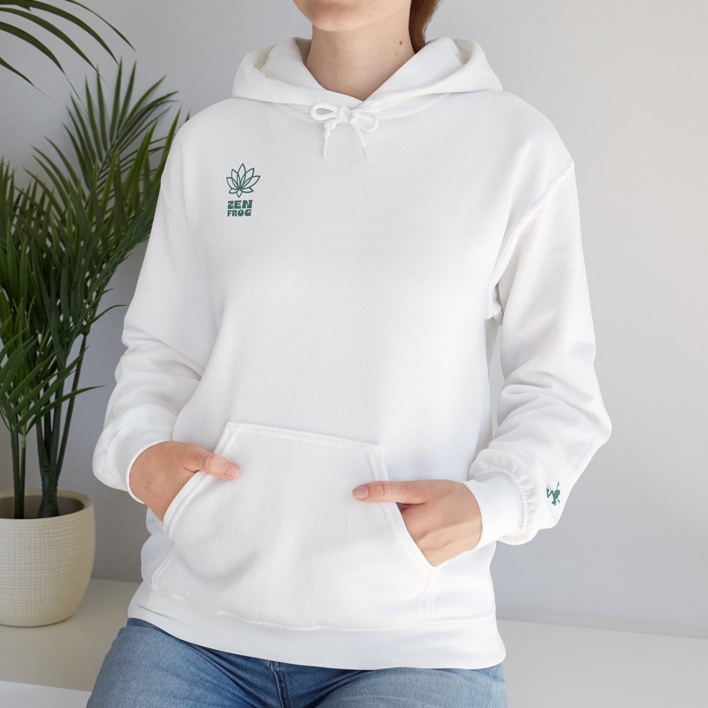 Chic Abstract Art Hoodie for Comfort & Style, Unisex Pullover, Cozy Sweatshirt, Trendy Gift for Art Lovers, Casual Outfit Must-Have